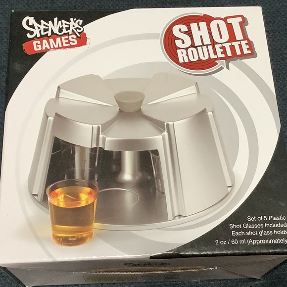 💕Shot Roulette Drinking Game - Picture 4 of 4